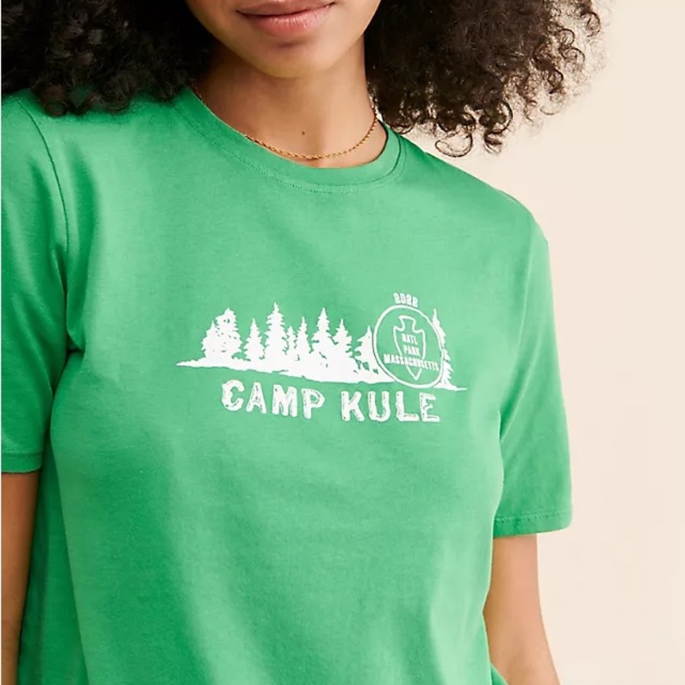 Kule The Modern Camp T-Shirt